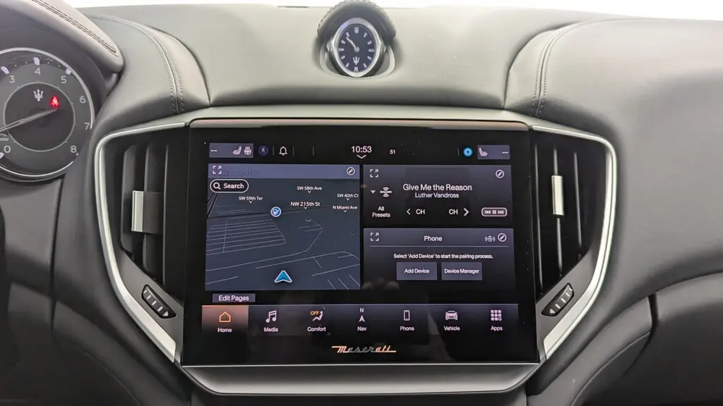 Florida Fine Cars - Used MASERATI GHIBLI 2022 MIAMI GT FRAGMENT EDITION