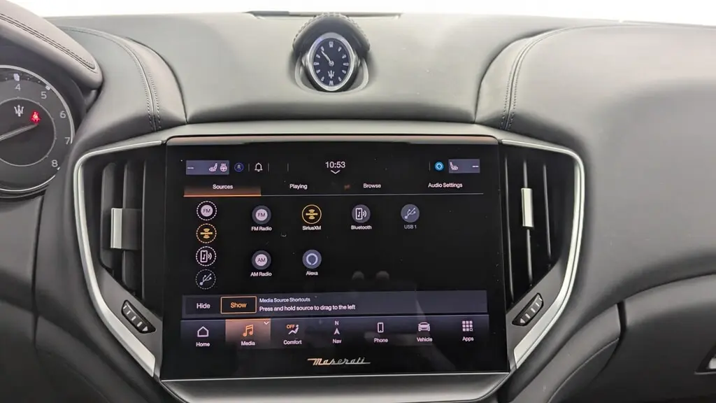 Florida Fine Cars - Used MASERATI GHIBLI 2022 MIAMI GT FRAGMENT EDITION