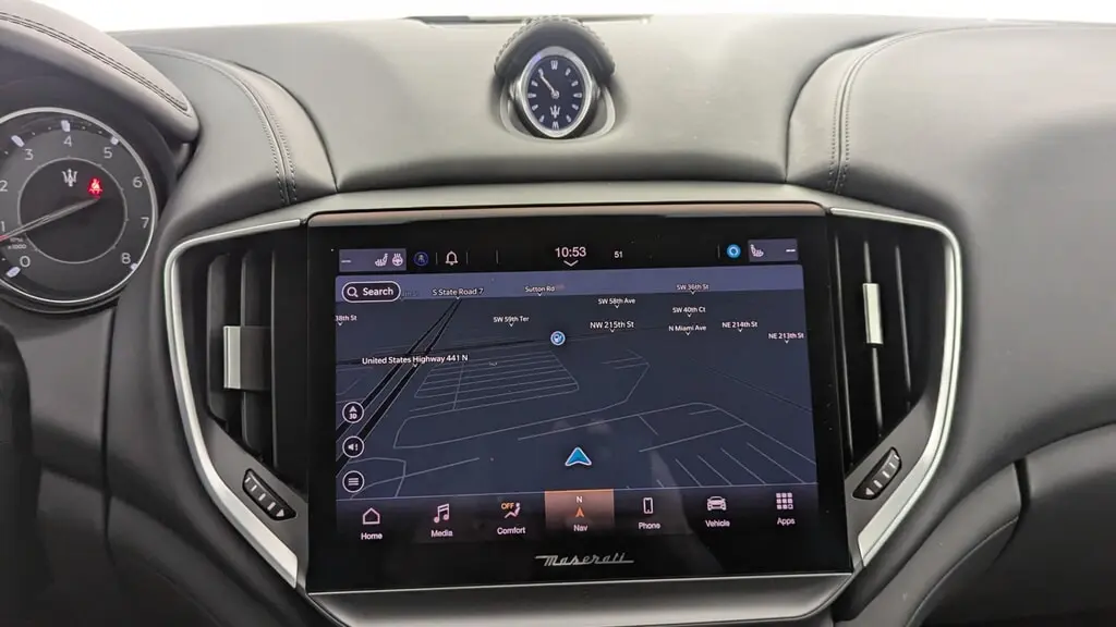 Florida Fine Cars - Used MASERATI GHIBLI 2022 MIAMI GT FRAGMENT EDITION