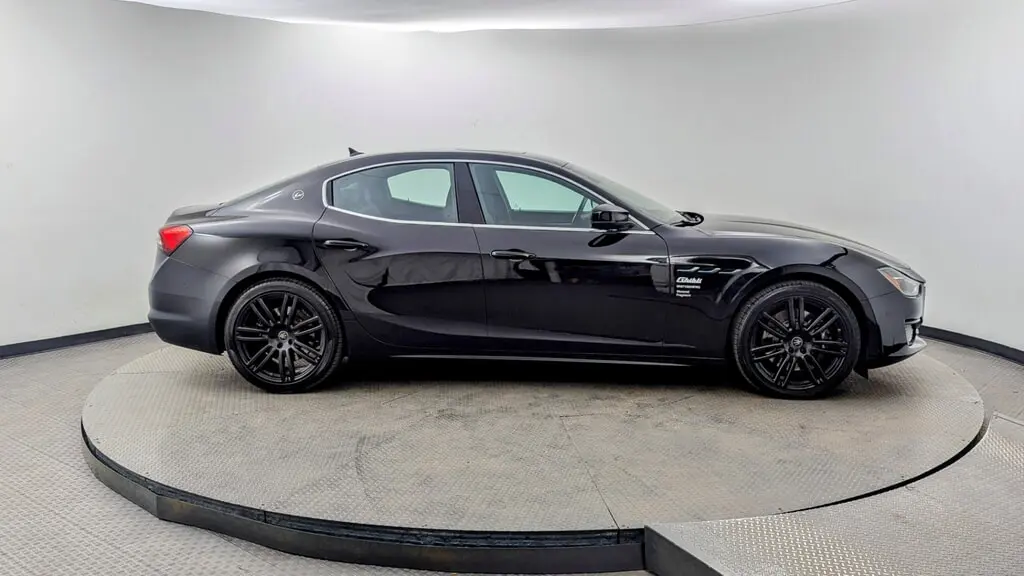 Florida Fine Cars - Used MASERATI GHIBLI 2022 MIAMI GT FRAGMENT EDITION