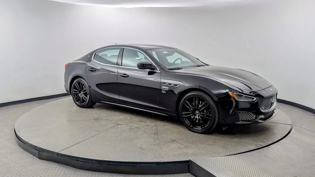 Florida Fine Cars - Used MASERATI GHIBLI 2022 MIAMI GT FRAGMENT EDITION