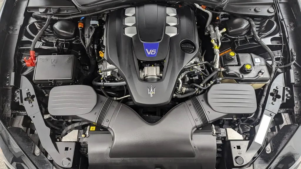 Florida Fine Cars - Used MASERATI GHIBLI 2022 MIAMI GT FRAGMENT EDITION