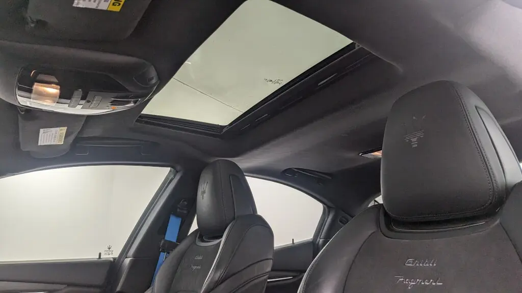 Florida Fine Cars - Used MASERATI GHIBLI 2022 MIAMI GT FRAGMENT EDITION