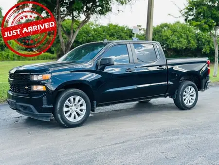 Florida Fine Cars - Used CHEVROLET SILVERADO-1500 2021 MIAMI CUSTOM
