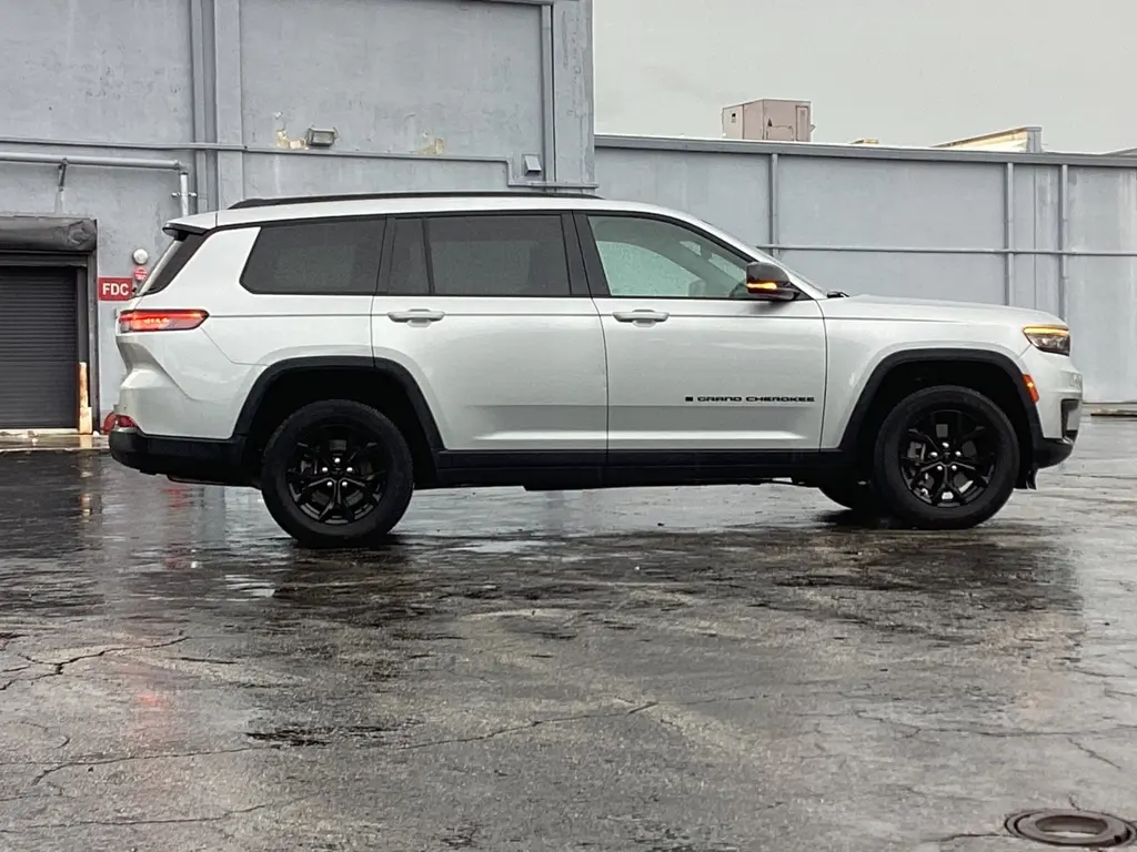 Florida Fine Cars - Used JEEP GRAND CHEROKEE L 2024 MARGATE ALTITUDE