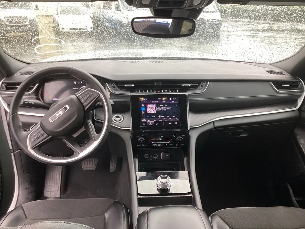 Florida Fine Cars - Used JEEP GRAND CHEROKEE L 2024 MARGATE ALTITUDE