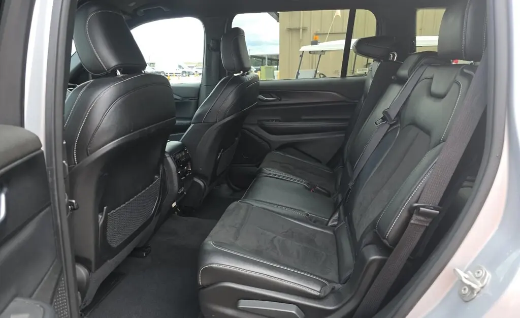 Florida Fine Cars - Used JEEP GRAND CHEROKEE L 2024 MARGATE ALTITUDE