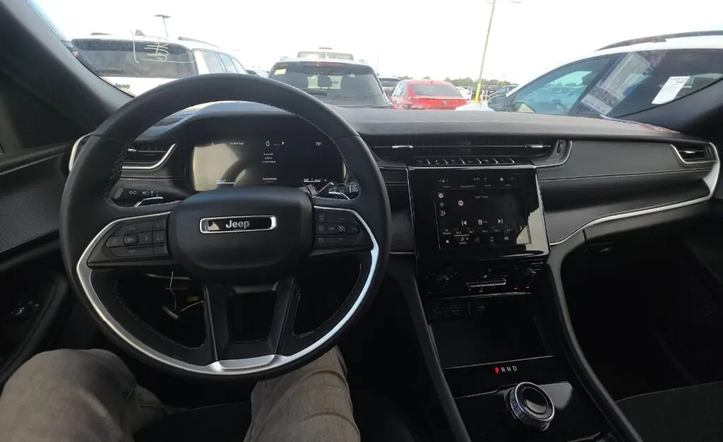 Florida Fine Cars - Used JEEP GRAND CHEROKEE L 2024 MARGATE ALTITUDE