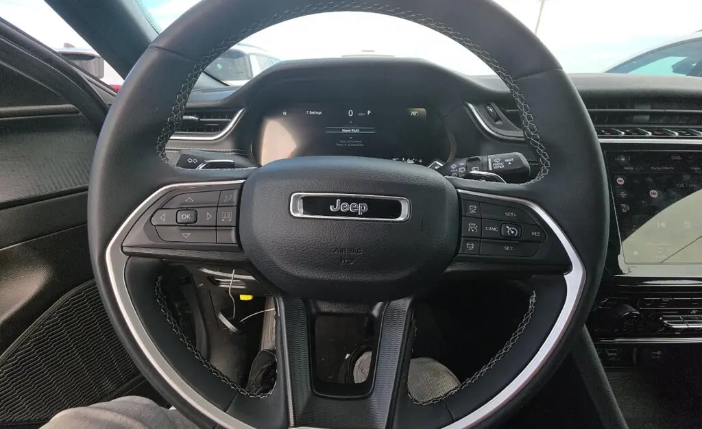 Florida Fine Cars - Used JEEP GRAND CHEROKEE L 2024 MARGATE ALTITUDE