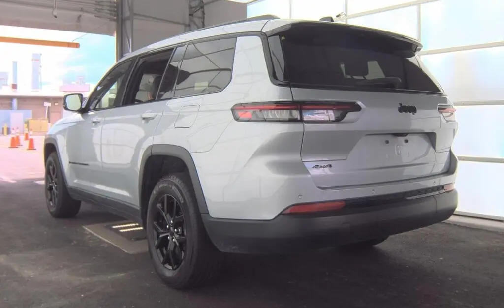 Florida Fine Cars - Used JEEP GRAND CHEROKEE L 2024 MARGATE ALTITUDE
