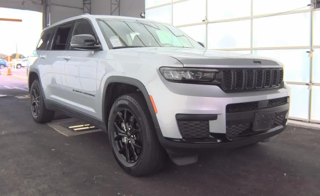 Florida Fine Cars - Used JEEP GRAND CHEROKEE L 2024 MARGATE ALTITUDE