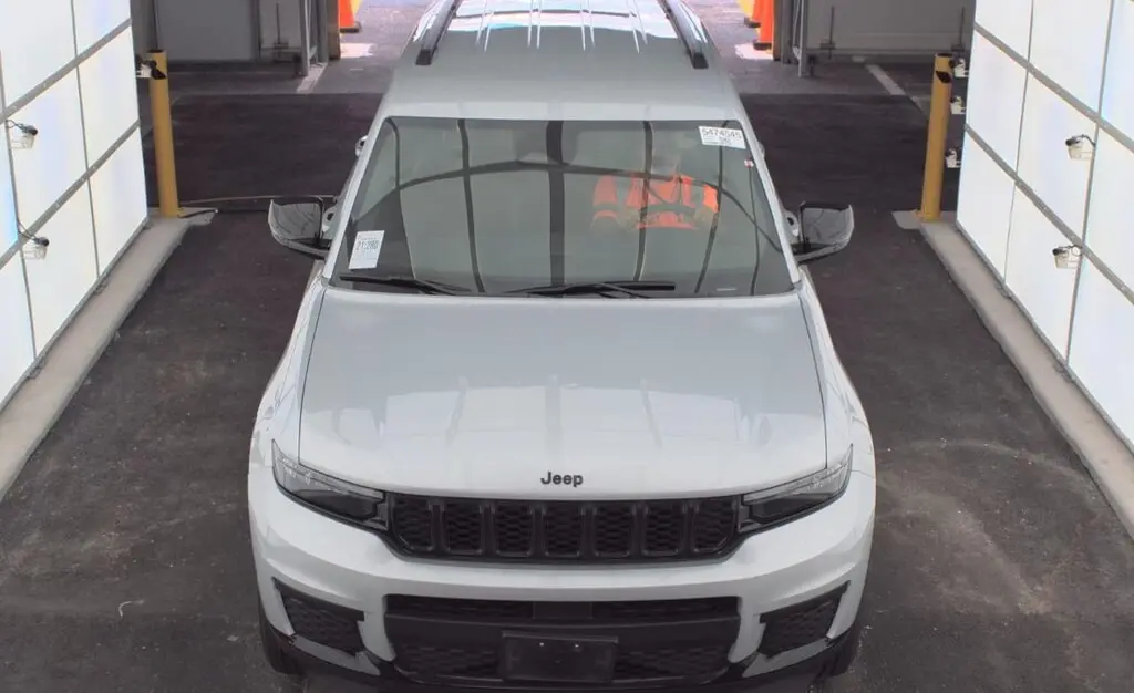Florida Fine Cars - Used JEEP GRAND CHEROKEE L 2024 MARGATE ALTITUDE