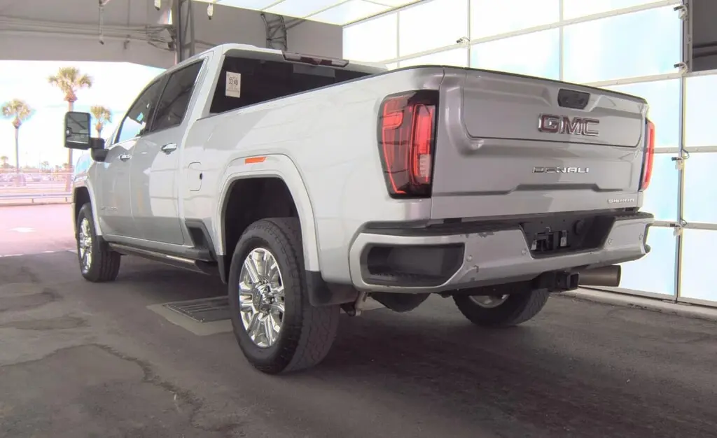 Florida Fine Cars - Used GMC SIERRA 2500HD 2023 MARGATE DENALI