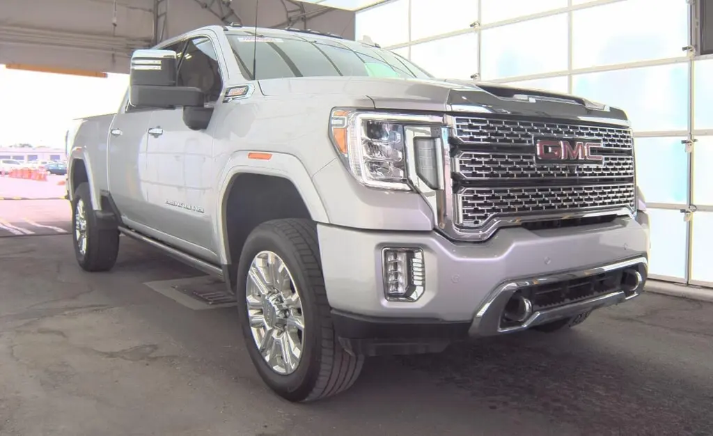 Florida Fine Cars - Used GMC SIERRA 2500HD 2023 MARGATE DENALI