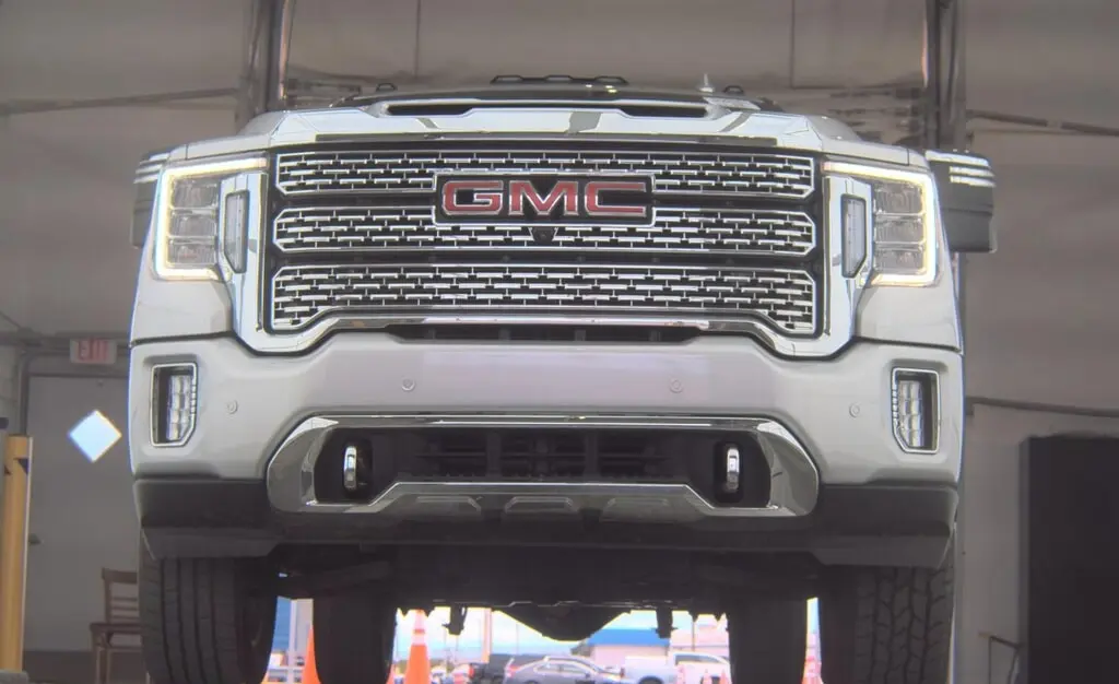 Florida Fine Cars - Used GMC SIERRA 2500HD 2023 MARGATE DENALI
