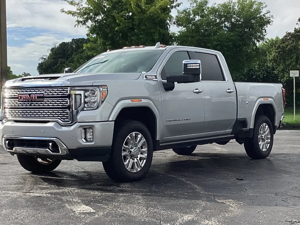 Florida Fine Cars - Used GMC SIERRA 2500HD 2023 MARGATE DENALI