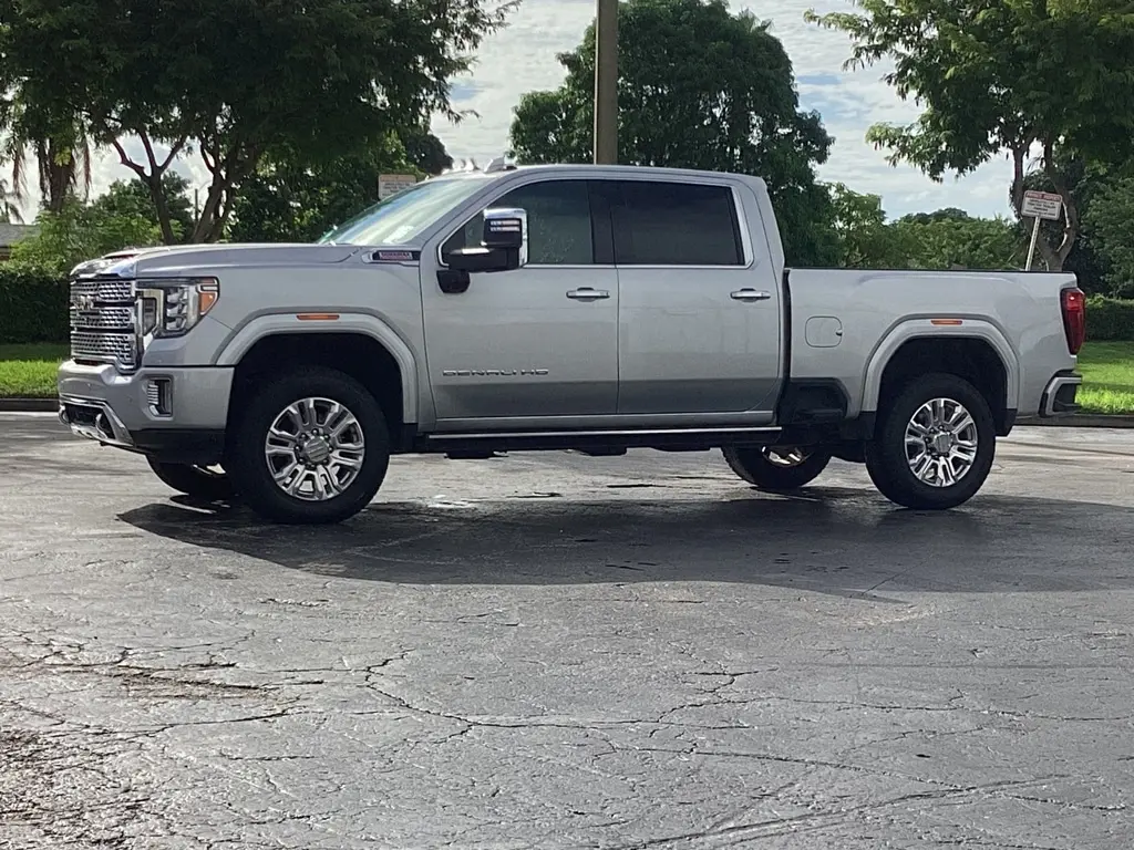 Florida Fine Cars - Used GMC SIERRA 2500HD 2023 MARGATE DENALI