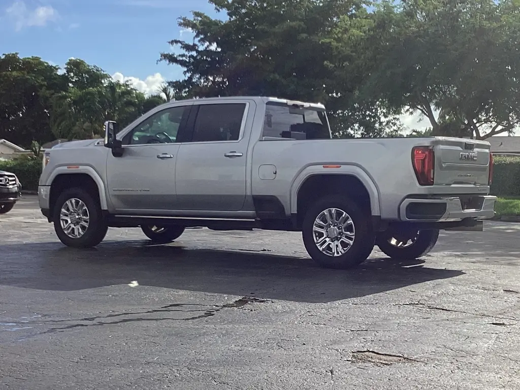 Florida Fine Cars - Used GMC SIERRA 2500HD 2023 MARGATE DENALI