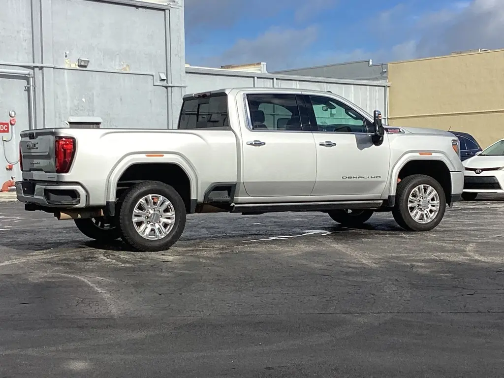 Florida Fine Cars - Used GMC SIERRA 2500HD 2023 MARGATE DENALI