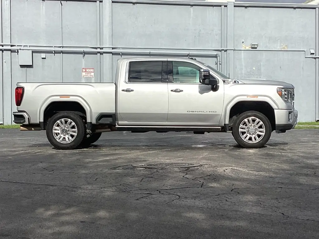 Florida Fine Cars - Used GMC SIERRA 2500HD 2023 MARGATE DENALI