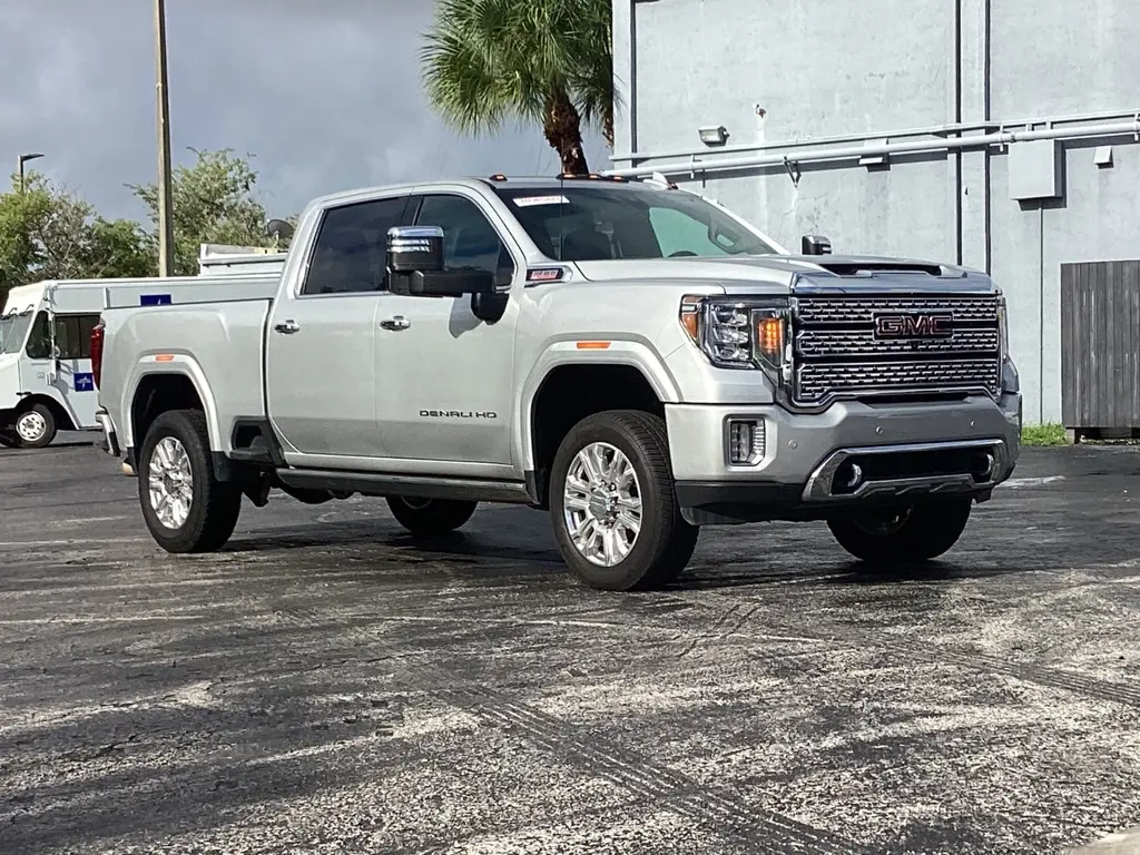 Florida Fine Cars - Used GMC SIERRA 2500HD 2023 MARGATE DENALI