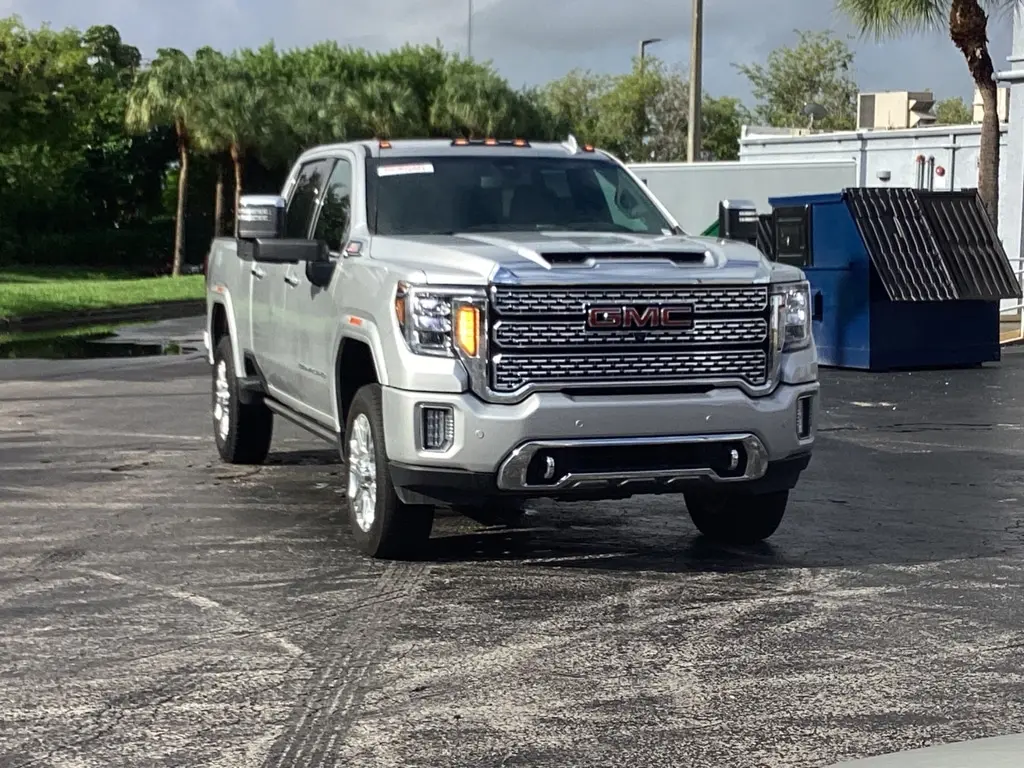 Florida Fine Cars - Used GMC SIERRA 2500HD 2023 MARGATE DENALI