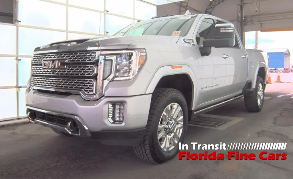 Florida Fine Cars - Used GMC SIERRA 2500HD 2023 MARGATE DENALI