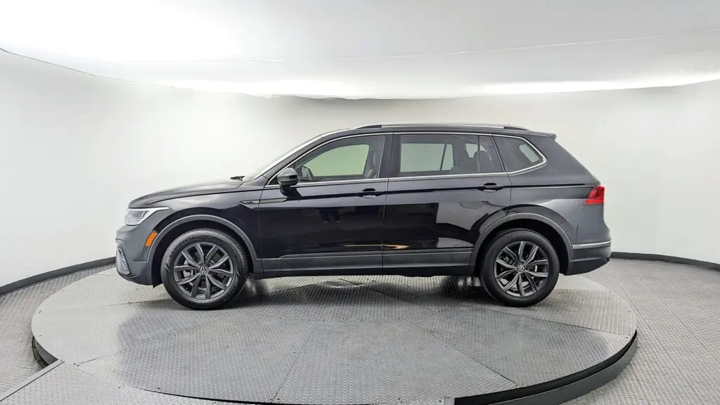 Florida Fine Cars - Used VOLKSWAGEN TIGUAN 2022 WEST PALM SE