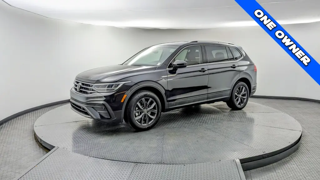 Florida Fine Cars - Used VOLKSWAGEN TIGUAN 2022 WEST PALM SE
