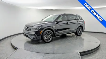 Florida Fine Cars - Used VOLKSWAGEN TIGUAN 2022 WEST PALM SE