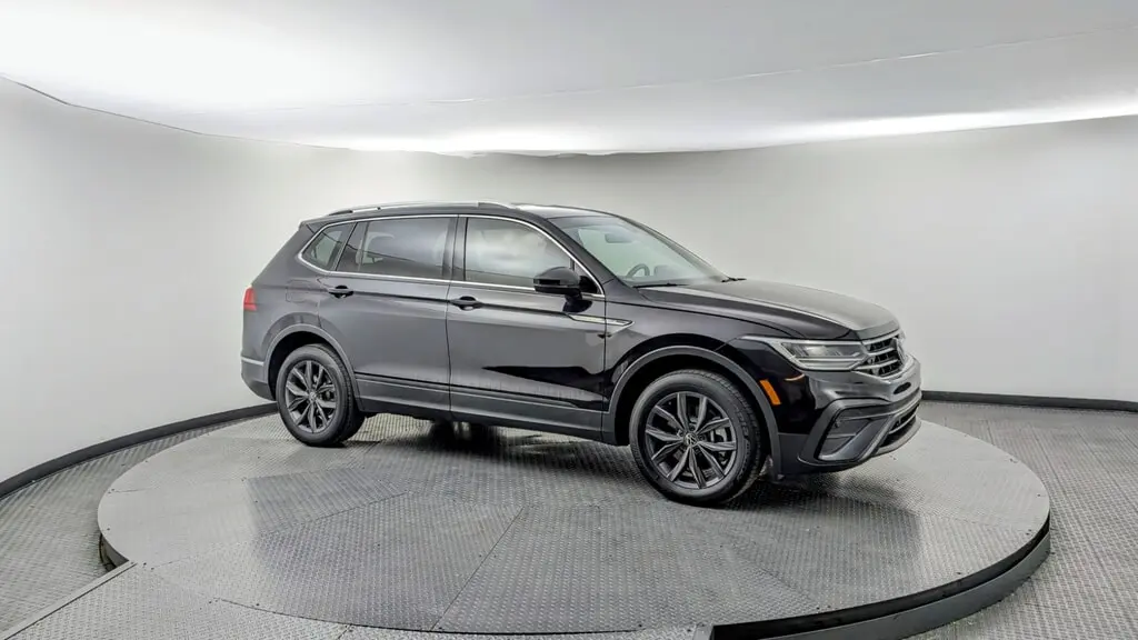 Florida Fine Cars - Used VOLKSWAGEN TIGUAN 2022 WEST PALM SE