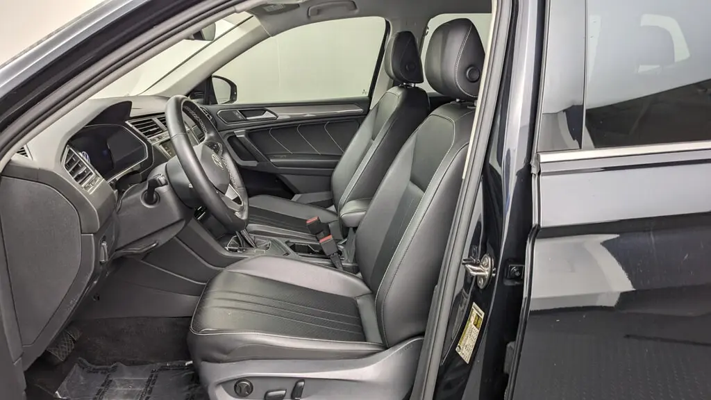 Florida Fine Cars - Used VOLKSWAGEN TIGUAN 2022 WEST PALM SE