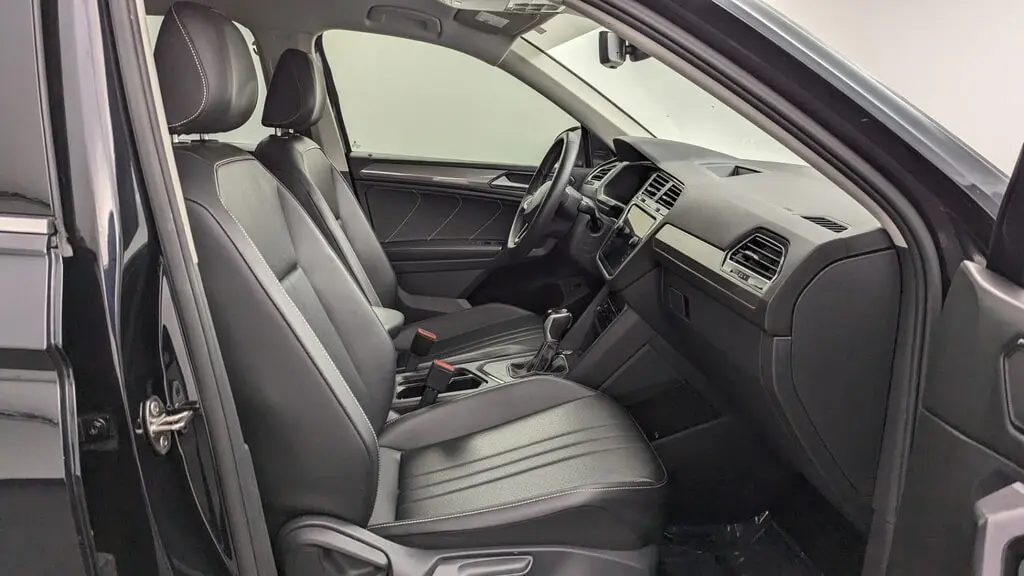 Florida Fine Cars - Used VOLKSWAGEN TIGUAN 2022 WEST PALM SE