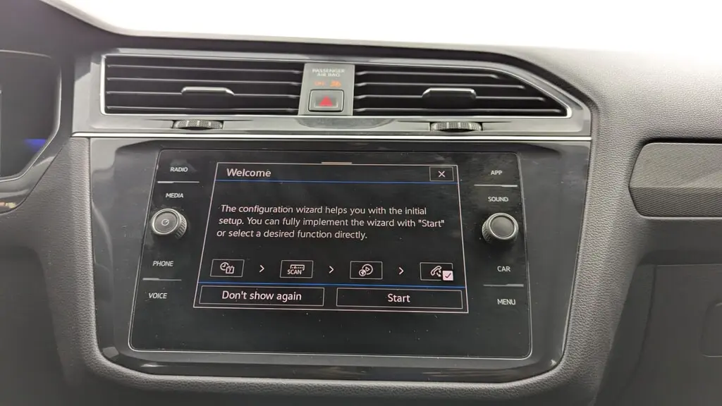 Florida Fine Cars - Used VOLKSWAGEN TIGUAN 2022 WEST PALM SE