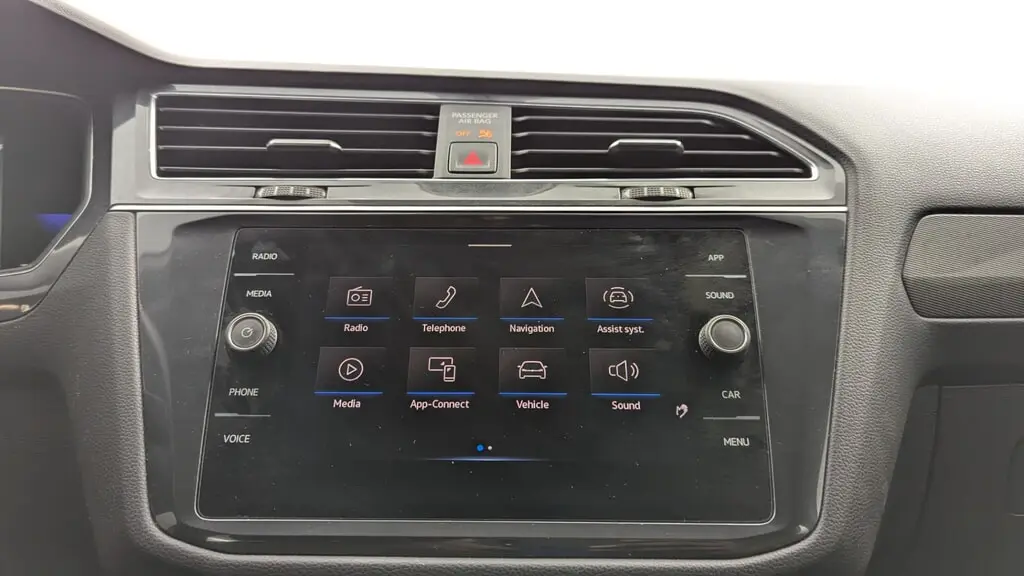 Florida Fine Cars - Used VOLKSWAGEN TIGUAN 2022 WEST PALM SE