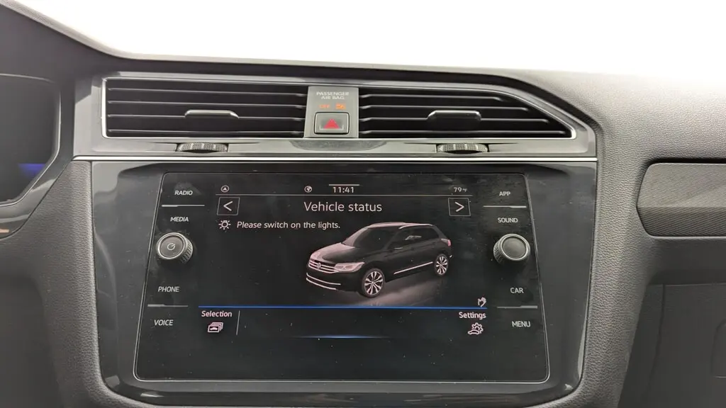 Florida Fine Cars - Used VOLKSWAGEN TIGUAN 2022 WEST PALM SE
