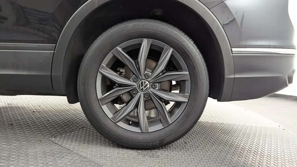 Florida Fine Cars - Used VOLKSWAGEN TIGUAN 2022 WEST PALM SE