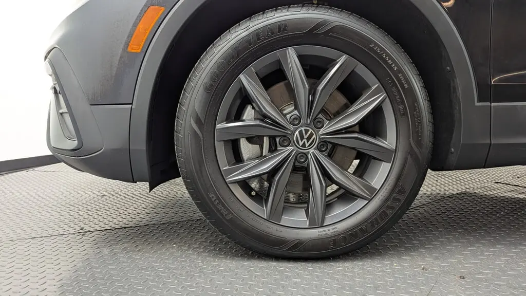 Florida Fine Cars - Used VOLKSWAGEN TIGUAN 2022 WEST PALM SE
