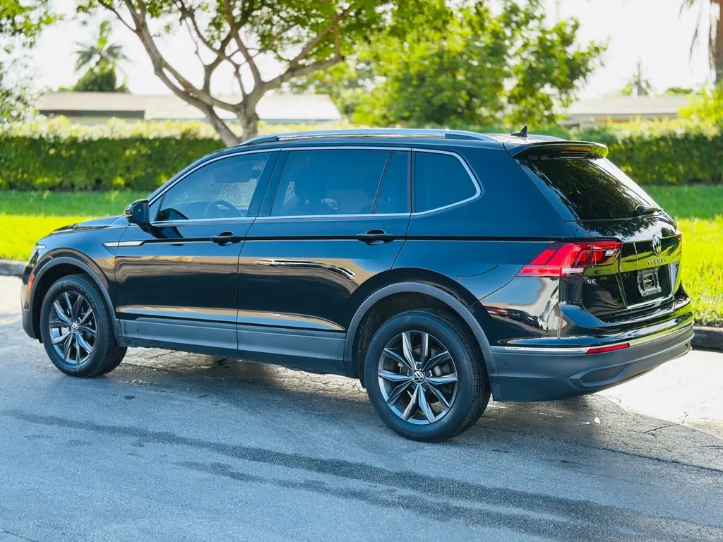 Florida Fine Cars - Used VOLKSWAGEN TIGUAN 2022 WEST PALM SE