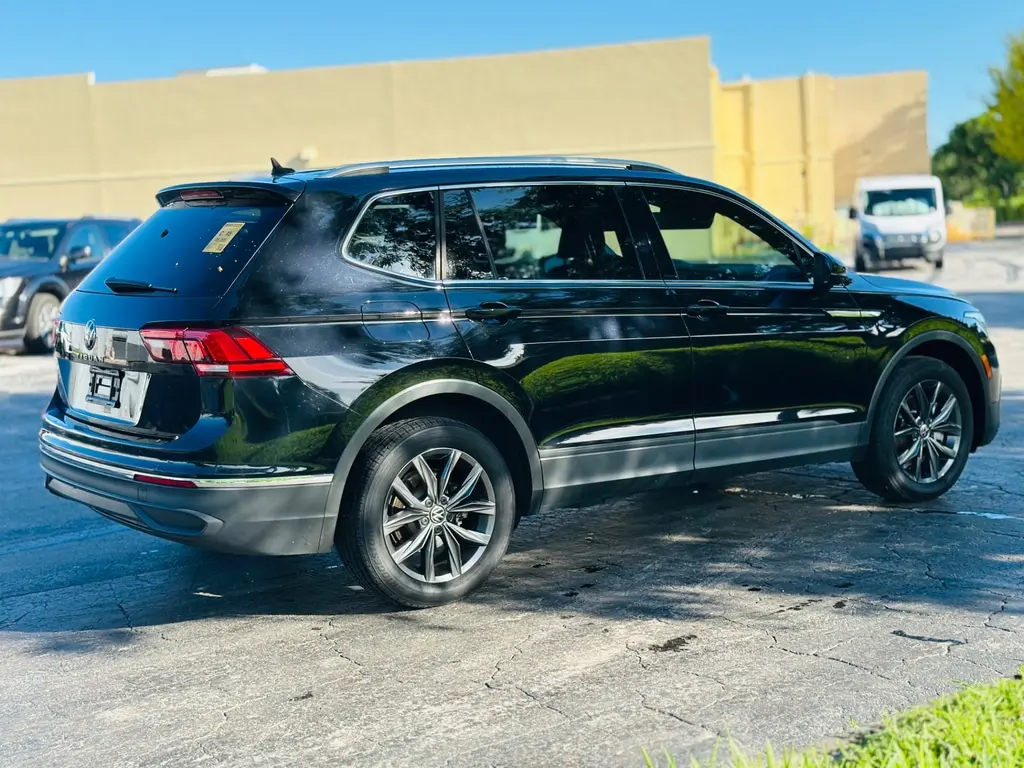 Florida Fine Cars - Used VOLKSWAGEN TIGUAN 2022 WEST PALM SE