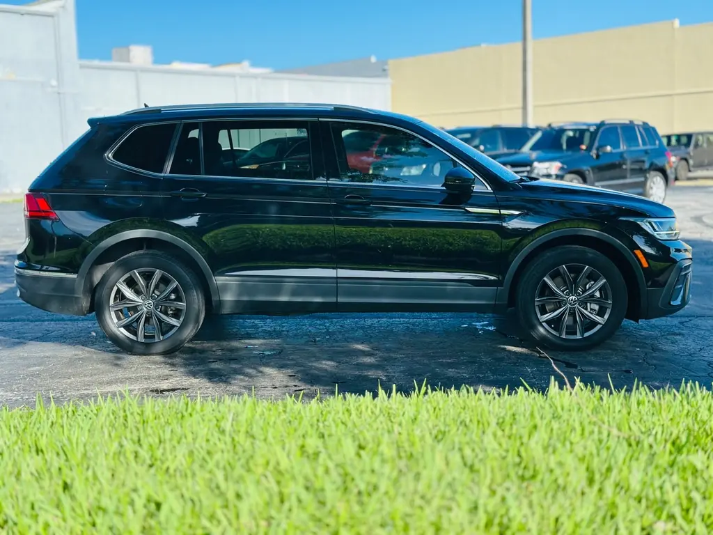Florida Fine Cars - Used VOLKSWAGEN TIGUAN 2022 WEST PALM SE