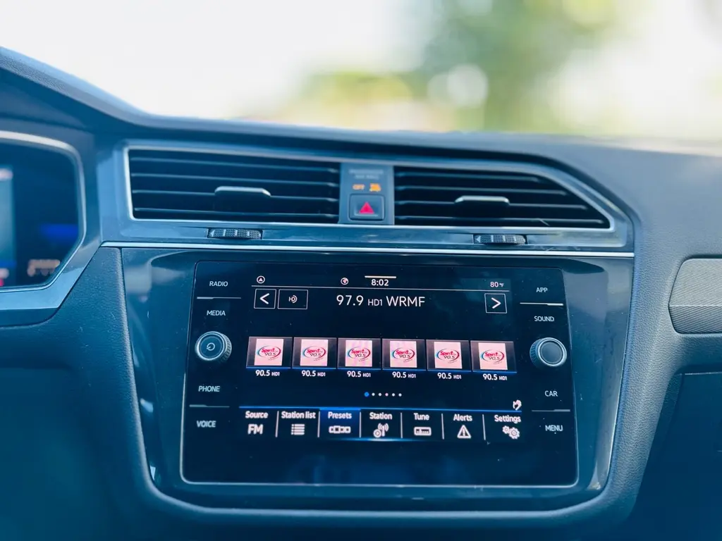 Florida Fine Cars - Used VOLKSWAGEN TIGUAN 2022 WEST PALM SE