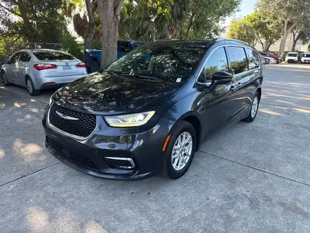 Florida Fine Cars - Used CHRYSLER PACIFICA 2021 WEST PALM TOURING L