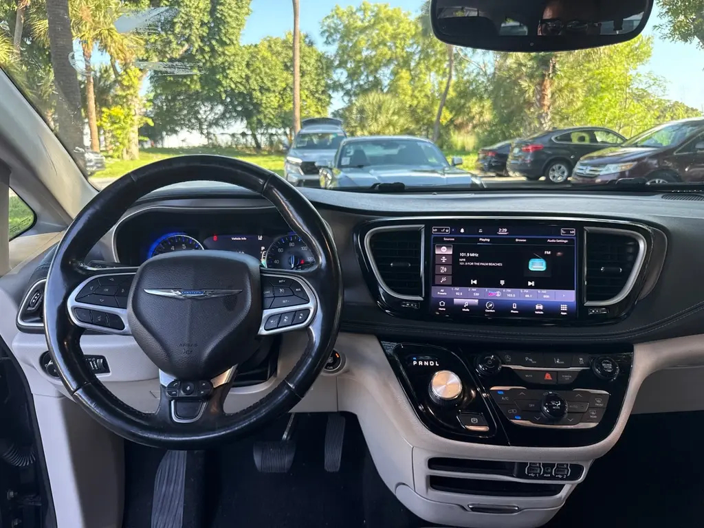 Florida Fine Cars - Used CHRYSLER PACIFICA 2021 MIAMI TOURING L