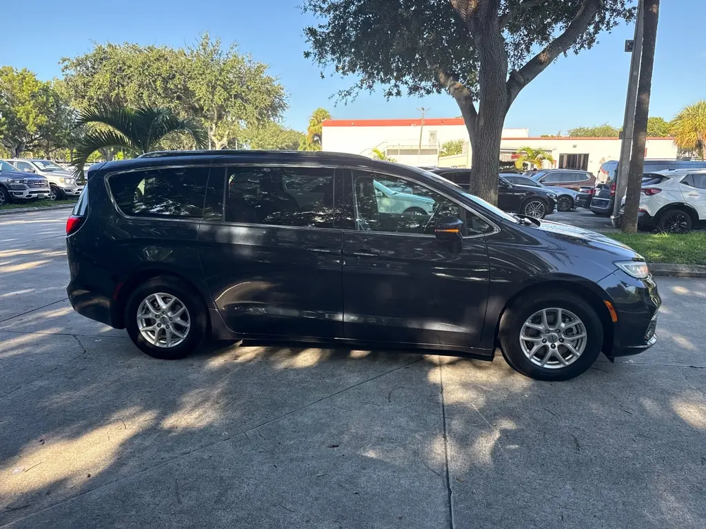 Florida Fine Cars - Used CHRYSLER PACIFICA 2021 MIAMI TOURING L