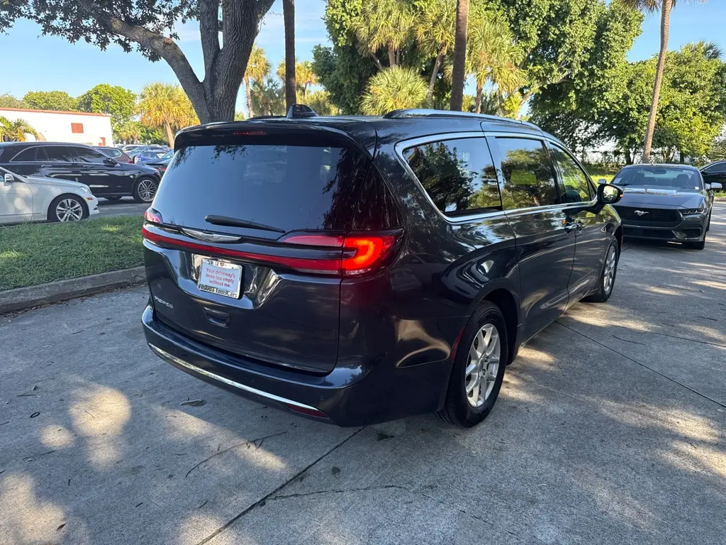 Florida Fine Cars - Used CHRYSLER PACIFICA 2021 MIAMI TOURING L