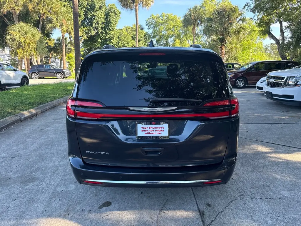 Florida Fine Cars - Used CHRYSLER PACIFICA 2021 MIAMI TOURING L