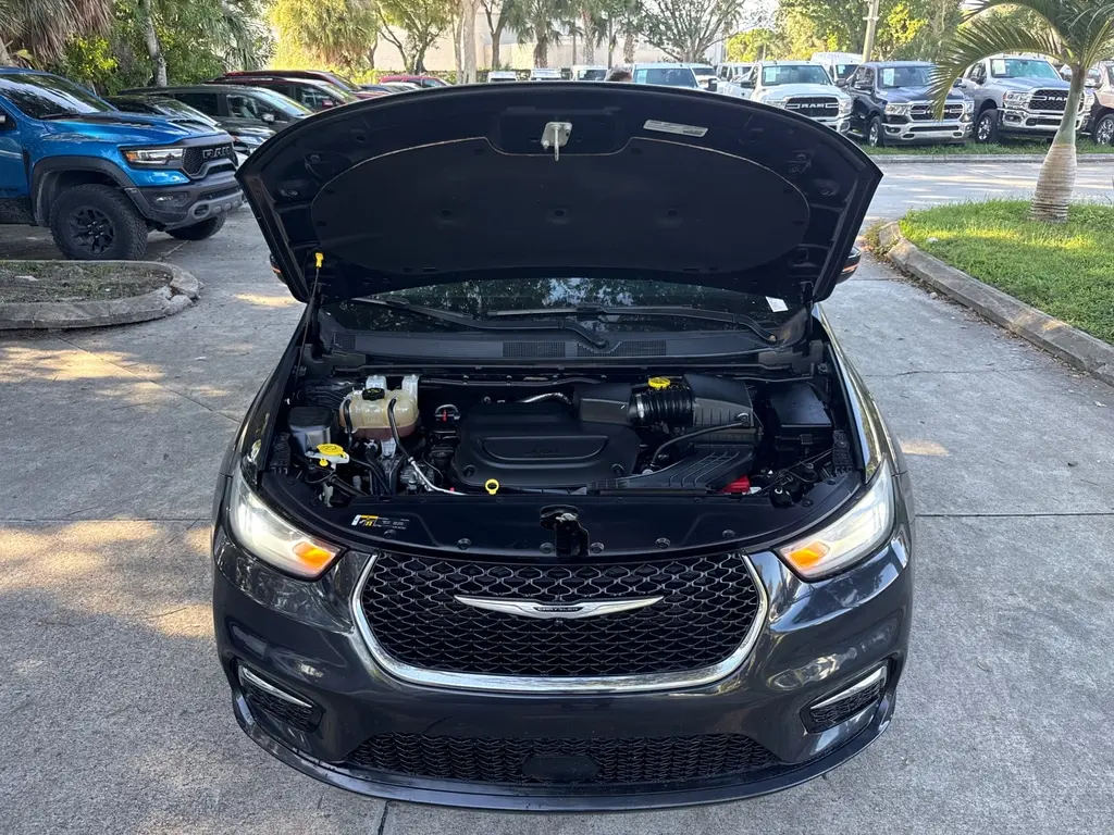 Florida Fine Cars - Used CHRYSLER PACIFICA 2021 MIAMI TOURING L