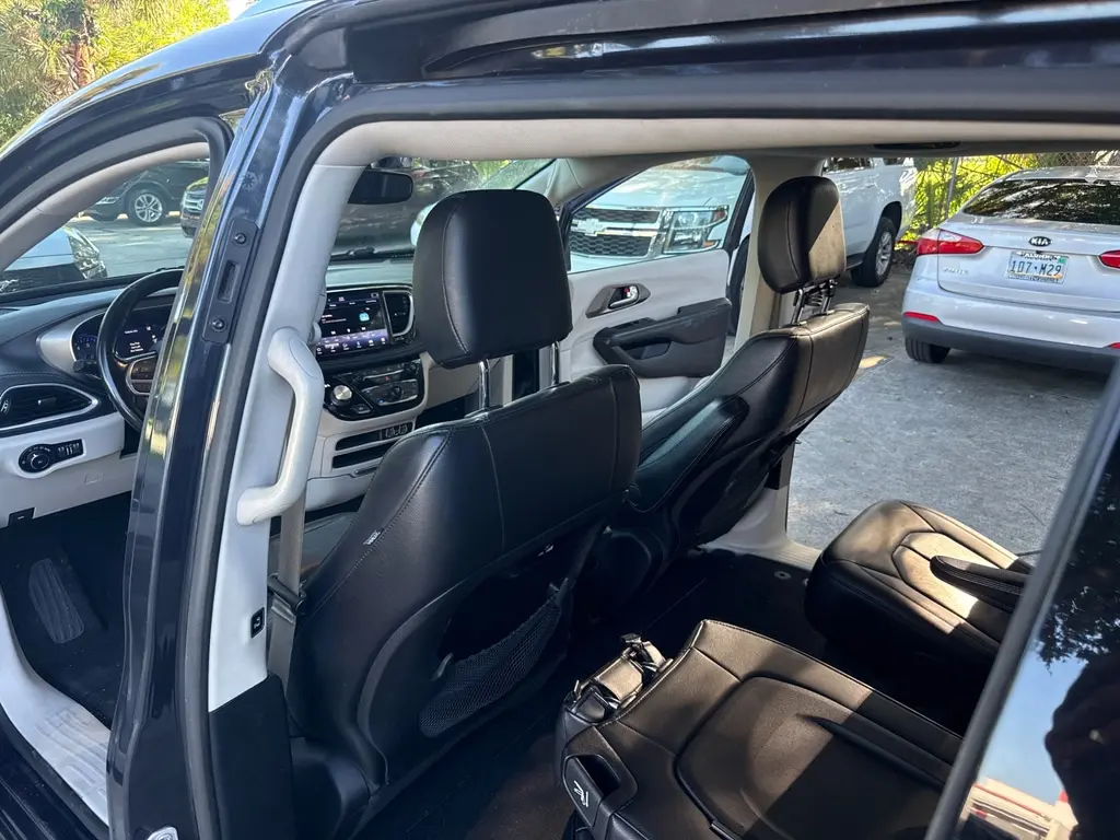 Florida Fine Cars - Used CHRYSLER PACIFICA 2021 MIAMI TOURING L