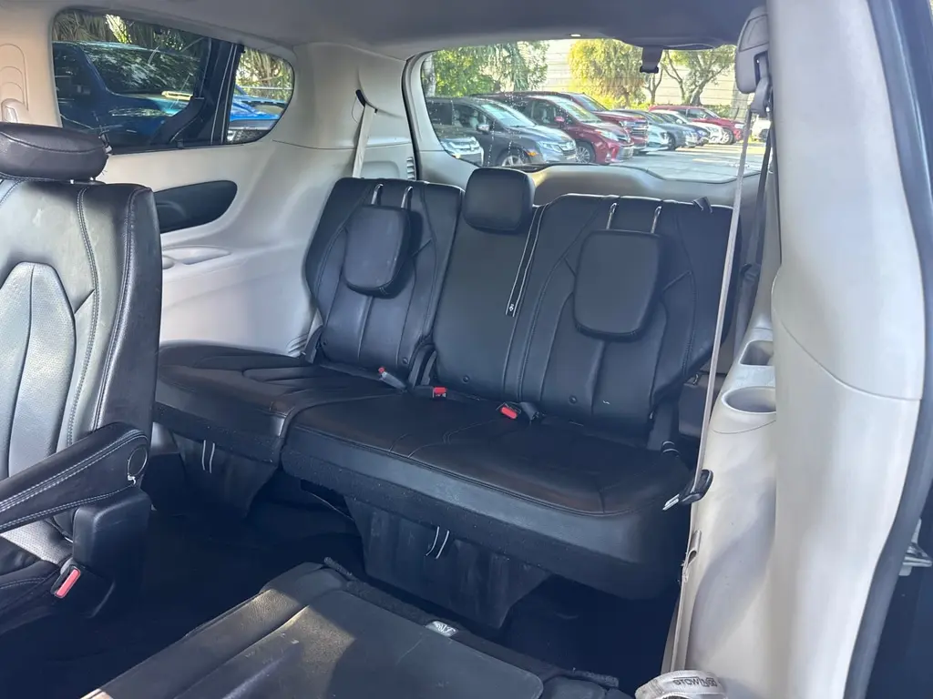 Florida Fine Cars - Used CHRYSLER PACIFICA 2021 MIAMI TOURING L